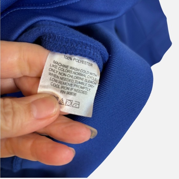 Bud Light NFL Official Beer Sponsor Embroidered 1/4 Zip Pullover jacket XL - Picture 6 of 6